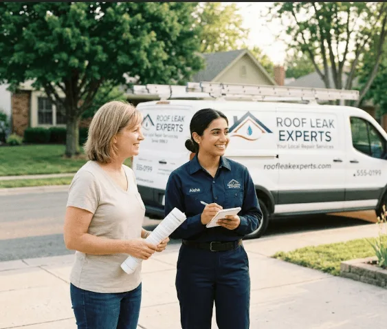 Roof Leak Repair Leola, AR FAQs