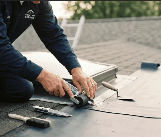 Why choose Roof Leak Repair in Leola, AR